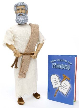 Tales of Glory: Messengers of Faith - Moses