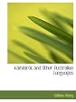 Kámilarói, and Other Australian Languages