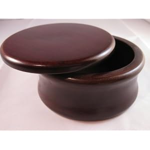 Genuine Mango Wood Shaving Soap Bowl - Classic Style - from Parker Safety Razor