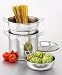 Cuisinart Chef's Classic Stainless Steel 4-Piece 12-Quart Pasta/Steamer Set