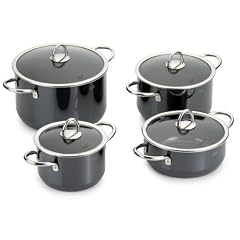 Silit 15175011 Topf Set 4 Teiliges Accento