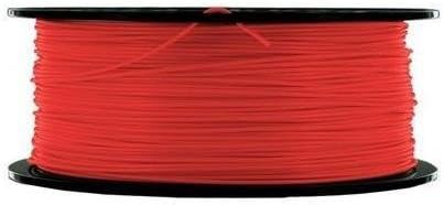 MagicFirm MBFP001-Red PLA Filament, 1.75mm, 2.2 lb Spool, Red