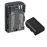 STK's Canon LP-E6 Battery 2600 mAH - for Canon 7D, 60D, 5D Mark II, Digital SLR ~ SterlingTek