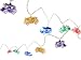 Camco 42654 RV Retro Class A Party Light