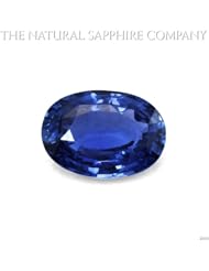Natural Untreated Blue Sapphire, 2.21ct. (B4805)