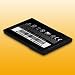 HTC WILDFIRE 1300 mAh EXTENDED Li-ion LONG LIFE BATTERY