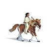 Sioux Boy on Horse