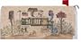 Folk Birdhouses Mailbox Makeover Cover Wrap