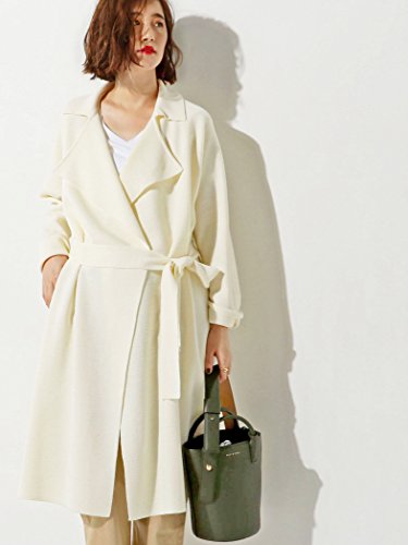 (ユナイテッドアローズ) UNITED ARROWS UBCE W/AC トレンチ ニット コート 15251363254