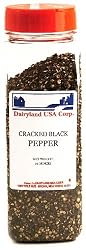 Cracked Black Pepper -16 oz