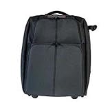 Delsey Pro Trolley 52 DSLR Carrying Case (Black)