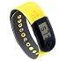 Nike+ SportBand (Sonic Yellow/Imperial Purple)