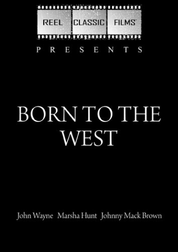 Born to the West / Hell Town (1937)