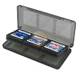 Nintendo DS Lite Game Card Case, Smoke