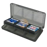 Nintendo DS Lite Game Card Case, Smoke