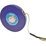 Silverline MT38 30 Metre Surveyor's Measuring Tape