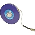 Silverline MT40 50 Metre Fibre Surveyor's Tape