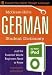 McGraw-Hill's German Student Dictionary for Your iPod (MP3 CD-ROM + Guide) (Mcgraw-Hill Dictionary)