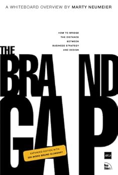 the brand gap. revised edition - marty neumeier