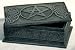 Celtic Pentagram Box