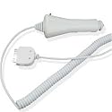 CAR CHARGER FOR IPOD iTOUCH iPHONE 3G & 3G S 3GS NANO iPod 3G, iPod 4G, iPod Classic, iPod Color, iPod Mini, iPod Nano, iPod Nano 2G, iPod Nano 3G, iPod Photo, iPod