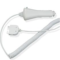 CAR CHARGER FOR IPOD iTOUCH iPHONE 3G & 3G S 3GS NANO iPod 3G, iPod 4G, iPod Classic, iPod Color, iPod Mini, iPod Nano, iPod Nano 2G, iPod Nano 3G, iPod Photo, iPod