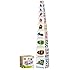 World of Eric Carle, The Very Hungry Caterpillar Stacking/Nesting Blocks by Kids Preferred
