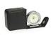 Kitchen & Housewares : 5.5cm Travel Alarm in Leatherette Folding Case
