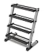 Keys 4-Tier Dumbbell Rack ST-DB2x4