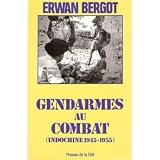 Gendarmes au combat (Indochine 1945 - 1955)par Erwan Bergot