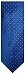 Men's Donald Trump Necktie Neck Tie 100% Silk Blue/White Blend