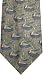 National Geographic Ducks silk extra long ties
