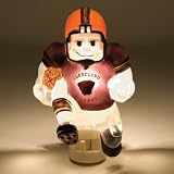 SC Sports NFL Cleveland Browns Night Light Player
