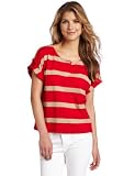 Jones New York Women's Petite Knitted Pullover