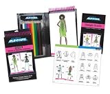 Project Runway Fashion Design Sketchbook