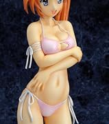 魔法少女リリカルなのはStrikerS 高町なのは 水着Ver. (1/4スケールPVC塗装済み完成品)