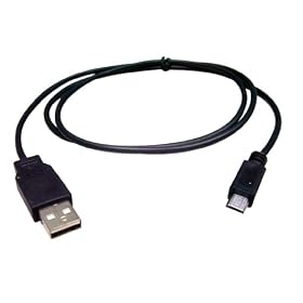 TKNO MICRO USB DATA TRANSFER SYNC CABLE FOR SAMSUNG STAR II S5260 TOCCO ICON GT-S5260