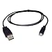 TKNO MICRO USB DATA TRANSFER SYNC CABLE FOR SAMSUNG STAR II S5260 TOCCO ICON GT-S5260