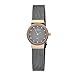 Skagen Women's 358XSRM Quartz Stainless Steel Silver Dial Watch