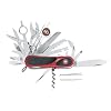 Wenger 16812 Swiss Army Knife Evogrip S54 Ergonomic Design Non-Slip Handles 2.5-Inch Locking Blade Stainless Steel