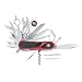 Wenger 16812 Swiss Army Knife Evogrip S54 Ergonomic Design Non-Slip Handles 2.5-Inch Locking Blade Stainless Steel