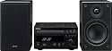 Denon D M37 Kompaktanlage schwarz/schwarz