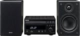 Denon D-M37 Microsystem schwarz/schwarz