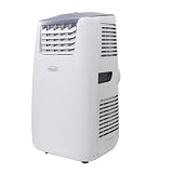 NewAir AC14100E 14,000 BTU Portable Air Conditioner With Auto Temperature Control
