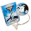 SeaWorld Believe Show DVD Whale Tail Necklace Combo