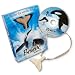 SeaWorld Believe Show DVD Whale Tail Necklace Combo