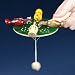 Chicken Paddle Toy