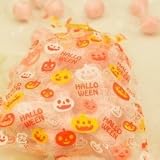 ハロウィン 小袋キャンディ 苺ミルク 50個 ハロウィン