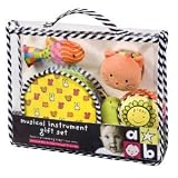 Kids Preferred Amazing Baby Baby Band Gift Set