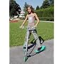 zip scooter, tri scooter, frog scooter, kick scooter